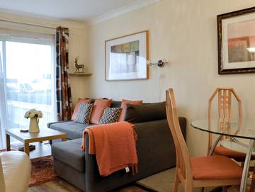 Log Cabin for 2 People in Fife region, Lowlands, Photo 2