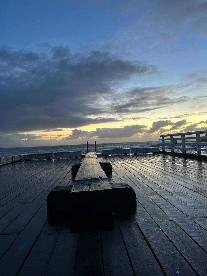 Ganze Wohnung, Coastal Retreat, Apartment mit 2 Schlafzimmern in der Nähe von Tathra Beach in Tathra, New South Wales