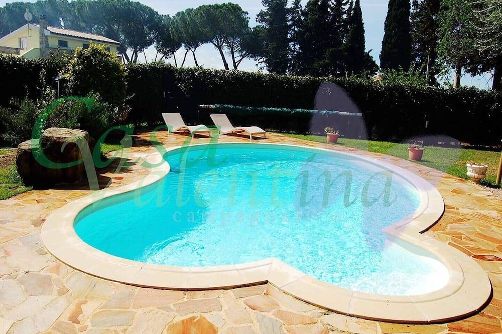 House with private swimming pool for exclusive use. in Grosseto, Grosseto Provinz