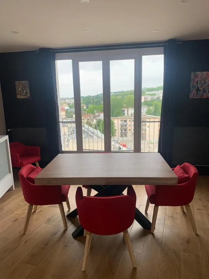 Ferienwohnung für 3 Personen, mit Terrasse und Ausblick - 1