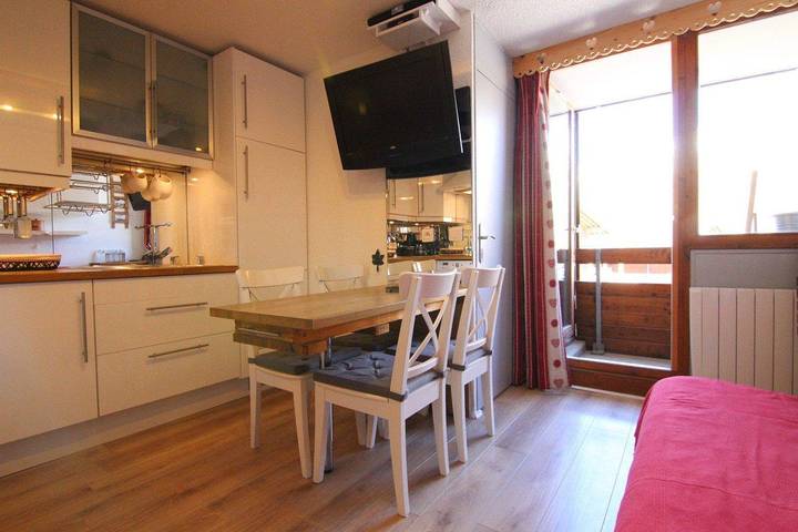 Ferienwohnung für 5 Personen, mit Balkon - 1
