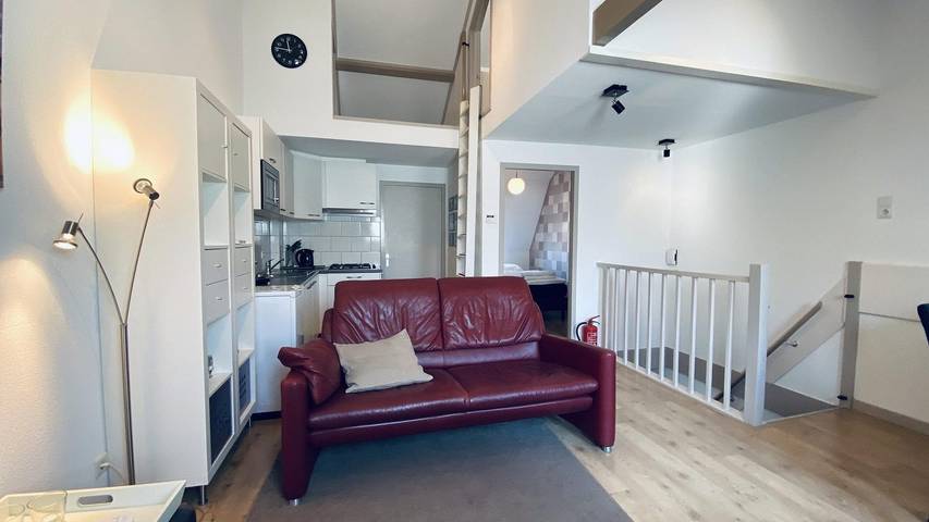 Ferienhaus mit Meerblick für 4 Personen, mit Balkon und Balkon/Terrasse sowie Terrasse in Vlissingen - 4