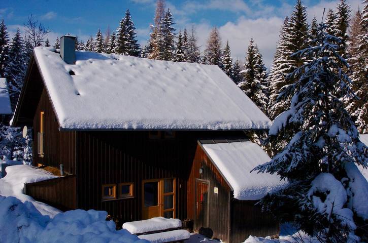 Ferienhaus für 5 Personen, mit Garten und Sauna, kinderfreundlich - 1
