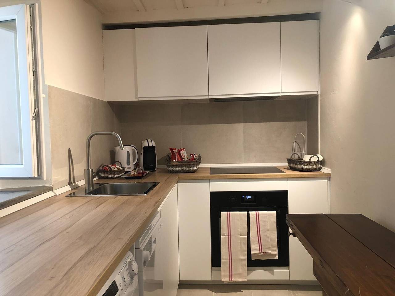 Casa vacanze 'Alex's House Signoria' con Wi-Fi in Firenze Centro storico, Firenze