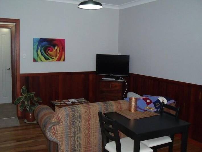 Hotel for 2 people, with garden in Pemberton