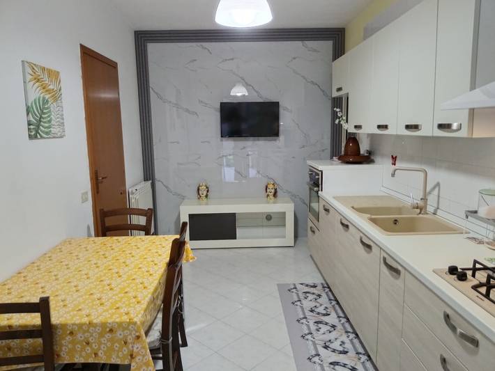Ferienwohnung für 8 Personen, mit Garten in Cefalù - 4