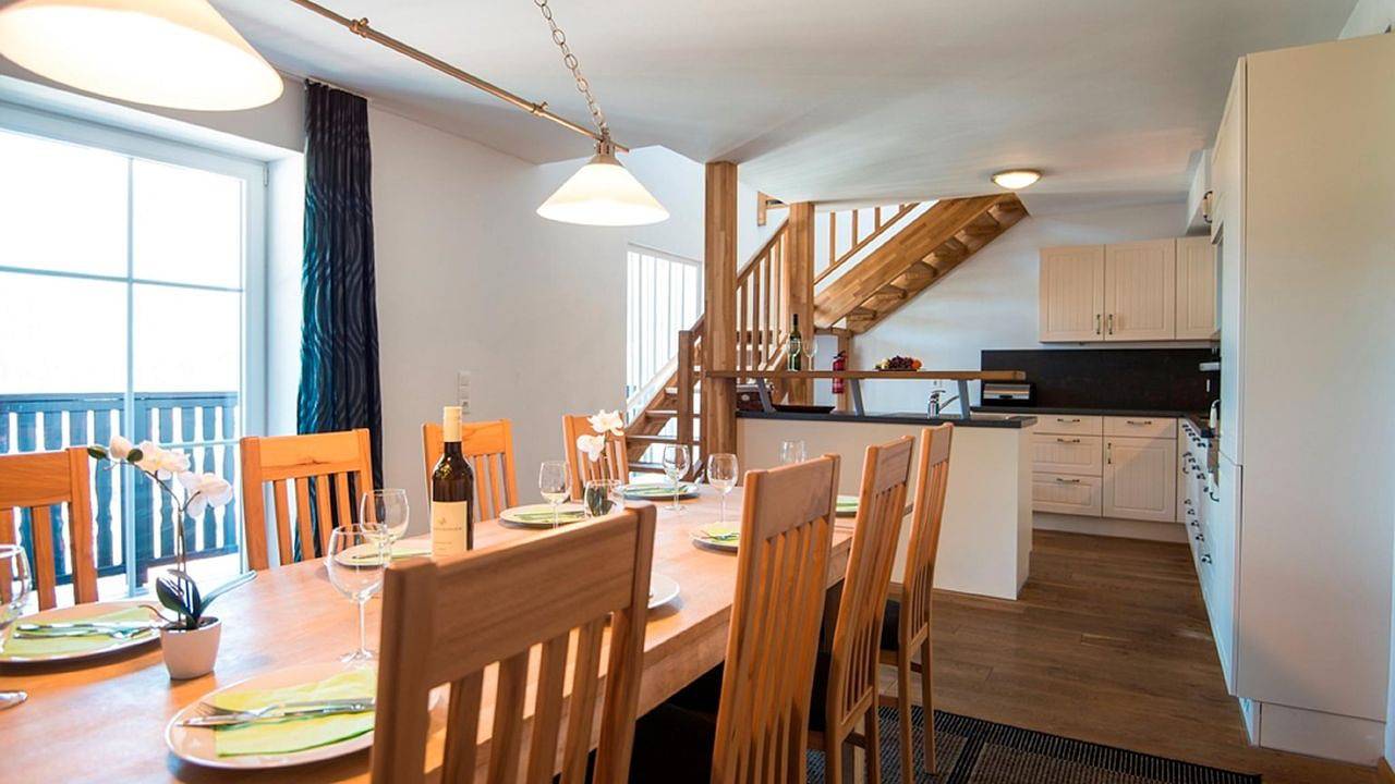 Ganze Ferienwohnung, Ferienwohnung für 11 Personen (140 m²) in Gastein in Bad Gastein und Umgebung, Ski Amadé
