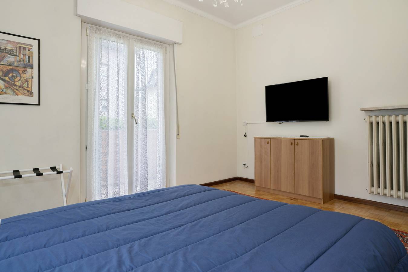 Appartamento intero, Appartamento 'Marconi 35 Pergine' con vista sulle montagne, giardino in comune e Wi-Fi in Pergine Valsugana, Valsugana