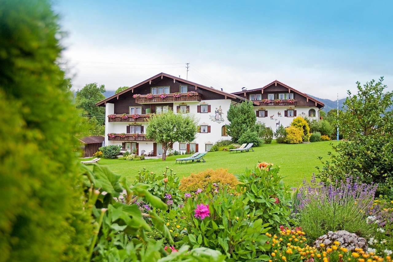 Gästehaus Heimgarten in Bad Wiessee, Alpes bavaroises