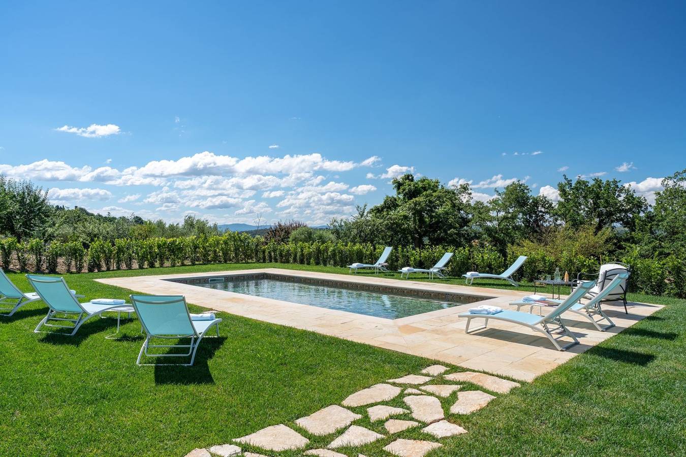 Nido del Merlo in San Gimignano, Chianti