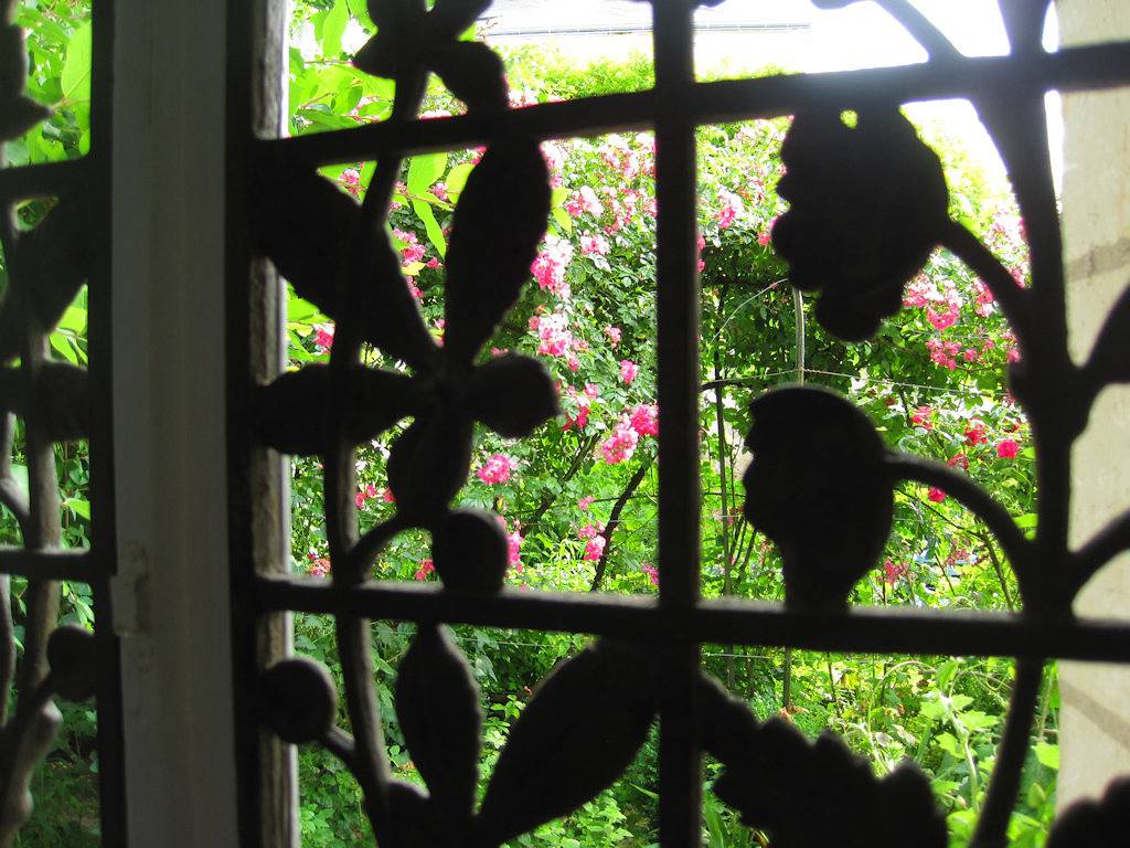 Studio - Villa à l'Ancien Pigeonnier in Loches, Région de Loches