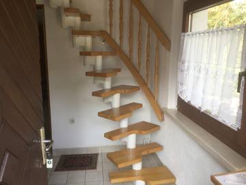 Ferienwohnung für 3 Personen in Bad Frankenhausen, Region Kyffhäuser, Bild 2