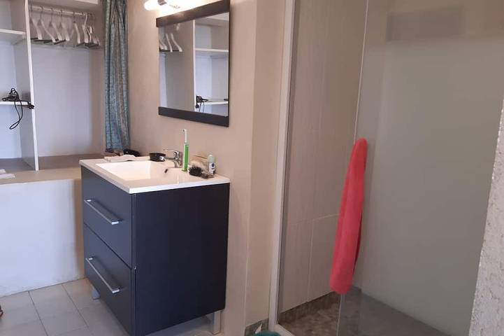 Gîte pour 2 personnes, avec terrasse à Corbara - 4