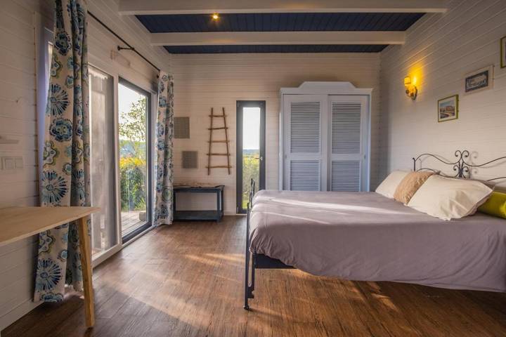 Chambre d’hôte pour 2 personnes, avec jardin ainsi que piscine et vue à Silves - 3