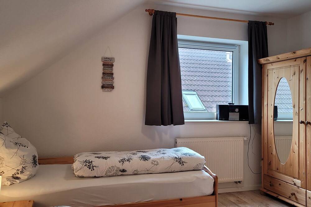 Ferienhaus Kleine Möwe - Kleine Möwe in Altfunnixsiel, Wittmund