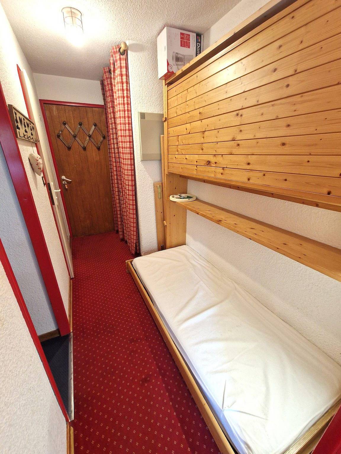 Estudio entero, Le Thabor - Estudio para 4 personas (113) in Valfréjus, Modane