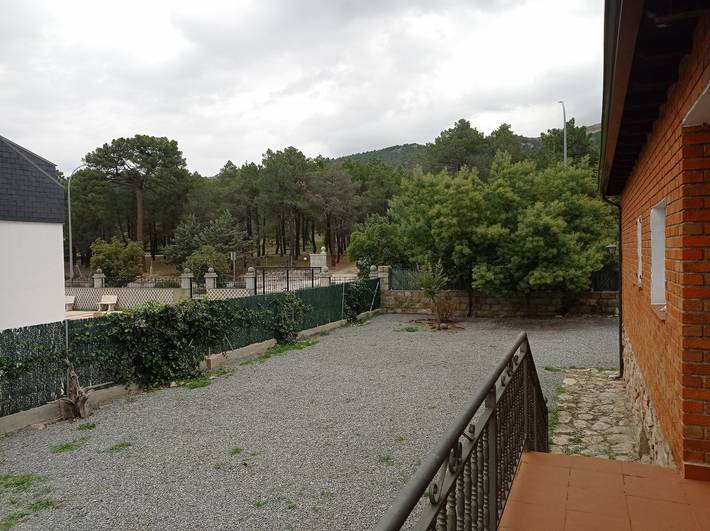 Casa de vacaciones para 10 personas, con balcón y jardín, Se admiten mascotas - 1