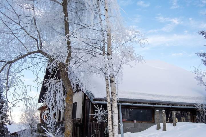Homerez - Haus in Saint-Léger-les-Mélèzes in Saint-Léger-les-Mélèzes, Nationalpark Écrins