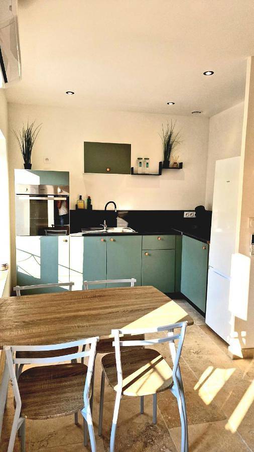 Appartement de vacances pour 4 personnes, avec vue