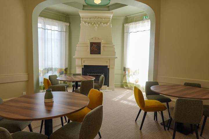 Villa pour 15 personnes, avec jardin, animaux acceptés dans Rhône - 4