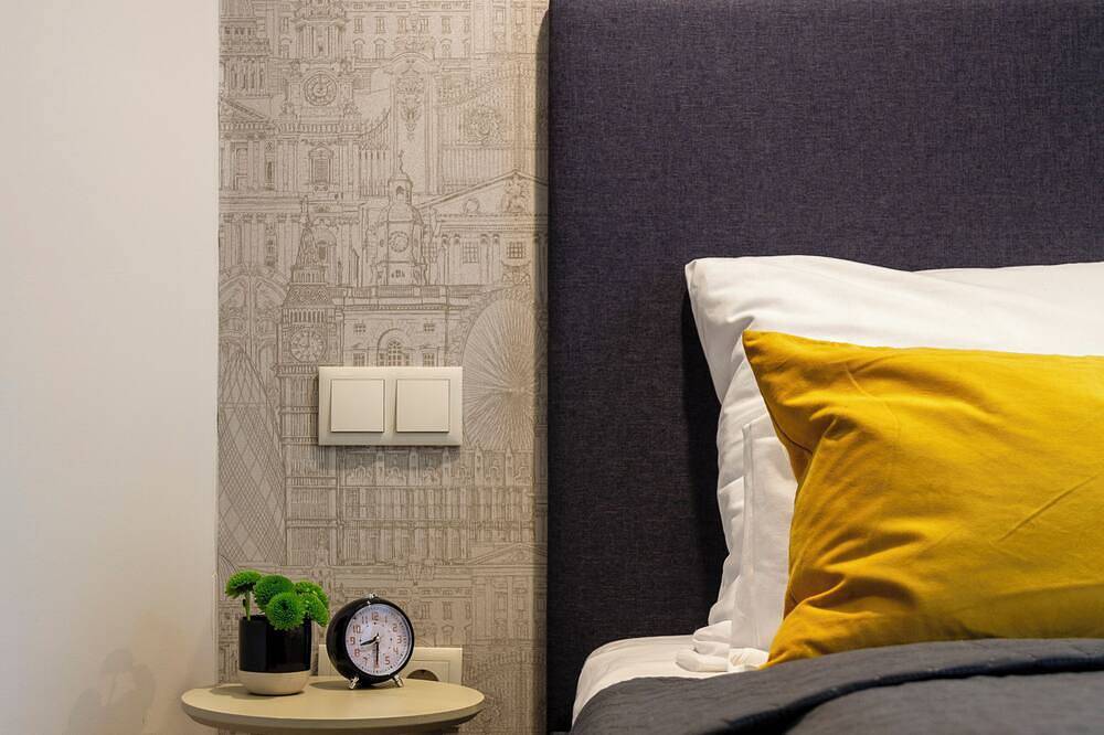 Entire apartment, Walk to the Danube River From a Chic Home: modern 1 bdr apartment in a nice area in Budapest, Central Hungary