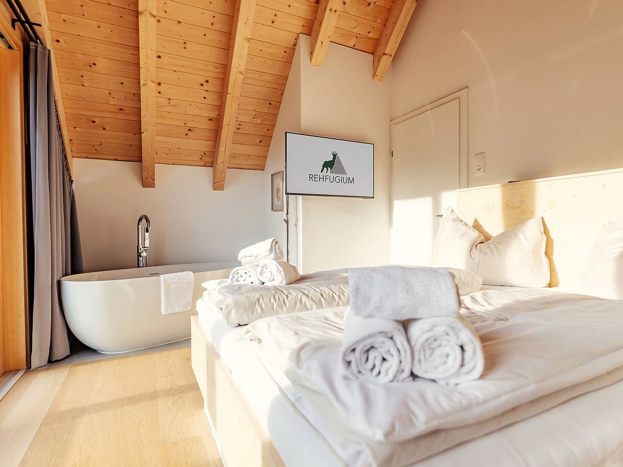 Gemütliche 1-Zimmer-Wohnung mit Sauna in der Nähe des Skigebiets Lachtal in Rottenmanner und Wölzer Tauern, Oberwölz