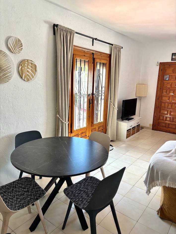 Ferienhaus für 5 Personen, mit Kinderpool und Balkon in Poble Nou de Benitatxell - 4