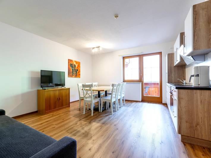 Ferienwohnung für 7 Personen, mit Balkon, mit Haustier im Stubaital - 2