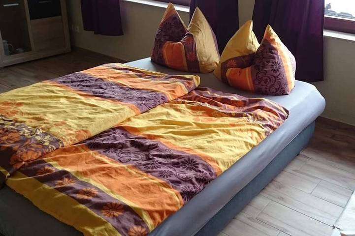 Ferienwohnung für 3 Personen, mit Balkon in Sächsische Schweiz - 4