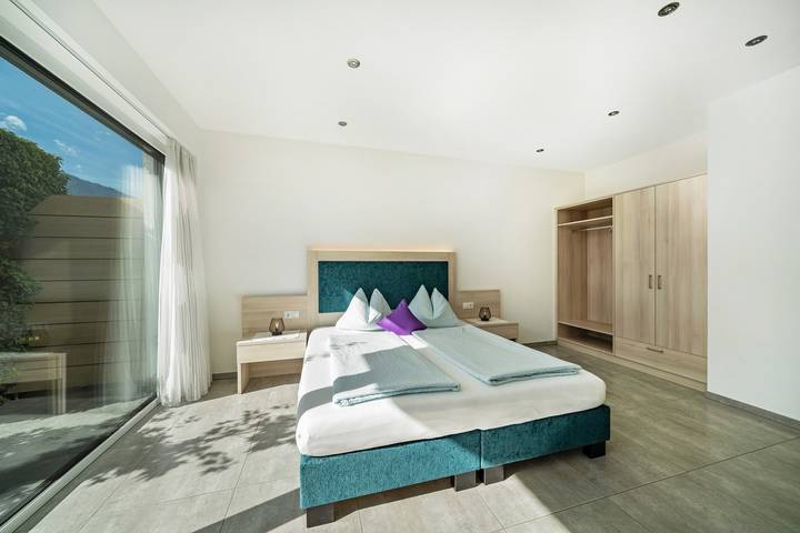 Ferienwohnung für 6 Personen, mit Garten im Vinschgau - 4