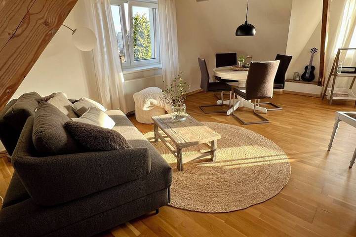 Ferienhaus für 4 Personen, mit Garten - 1