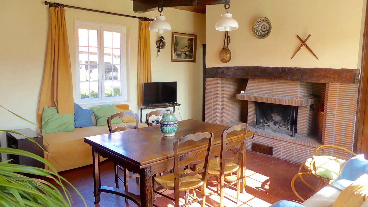 Gîtes de France® - La Grangière in Petit-Caux, Dieppe und Umgebung
