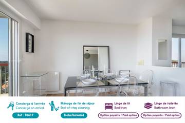 Location De Vacances pour 6 Personnes dans Pornichet, Région de Saint-Nazaire, Photo 3
