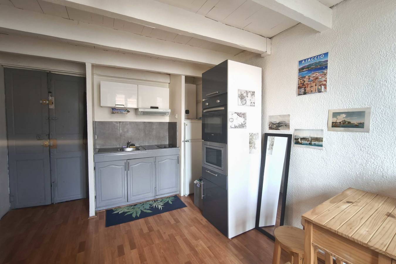Monolocale intero, Monolocale per 4 persone in Ajaccio, Golfe D'Ajaccio