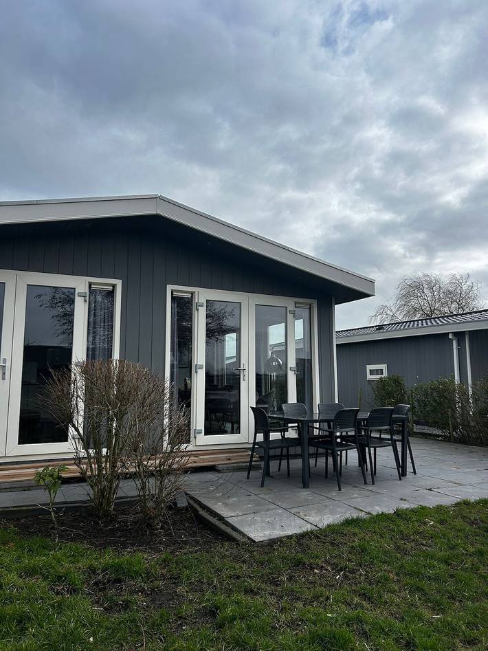 Holiday home for 6 people, with garden - 1