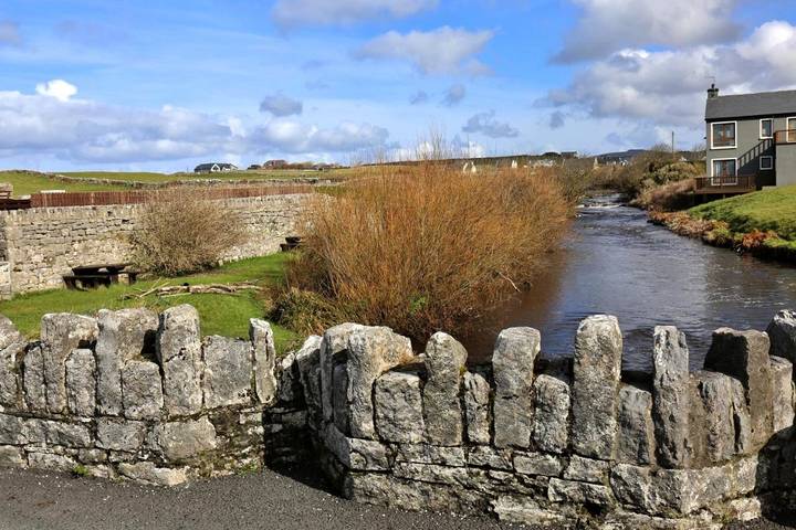 Location de vacances pour 5 personnes, avec jardin et vue à Doolin - 3