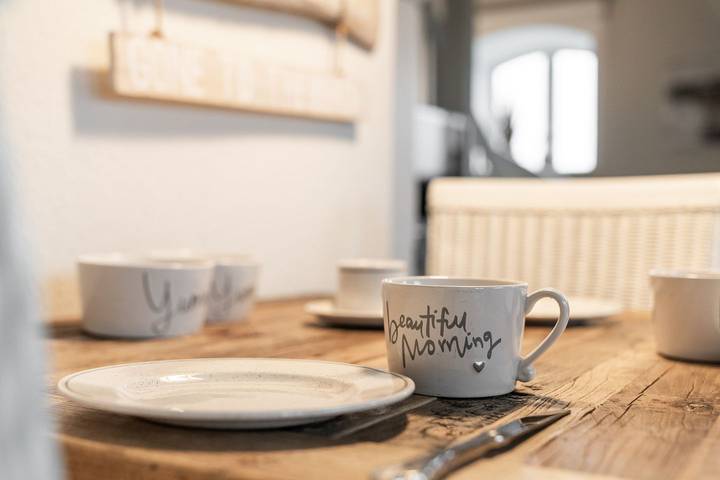 Ferienwohnung für 2 Personen, mit Garten in St. Peter-Ording - 4