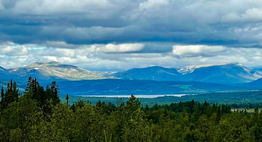 Erleben Sie die einzigartige Atmosphäre am Golsfjellet in Nord-Aurdal