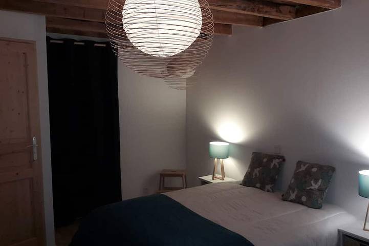 Gîte pour 8 personnes, avec Terrasse à Montaimont - 4
