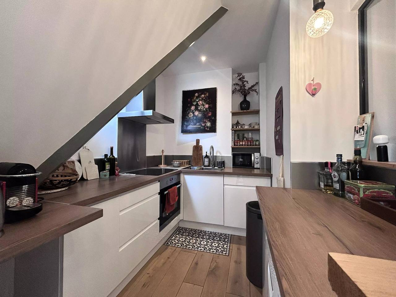 Ganze Wohnung, Ferienwohnung gemütlich 3 Zimmer 5 Personen - Comfort - super Home in Deauville, Lisieux und Umgebung