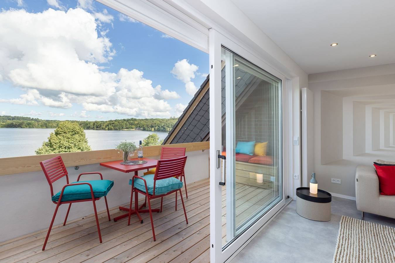 Appartement de vacances entier, Haus Dieksee Holm Diekseeloge in Malente, Holstein de l'Est