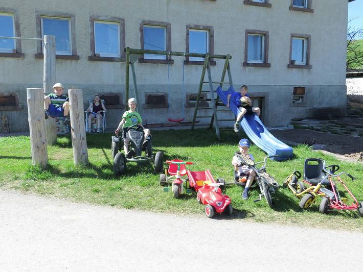 Ferienhaus für 5 Personen, mit Terrasse, mit Haustier in Baden-Württemberg - 2