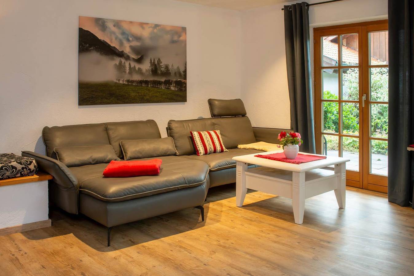 Ganze Ferienwohnung, Ferienwohnung Freyraum in Bolsterlang, Bayerisch Schwaben