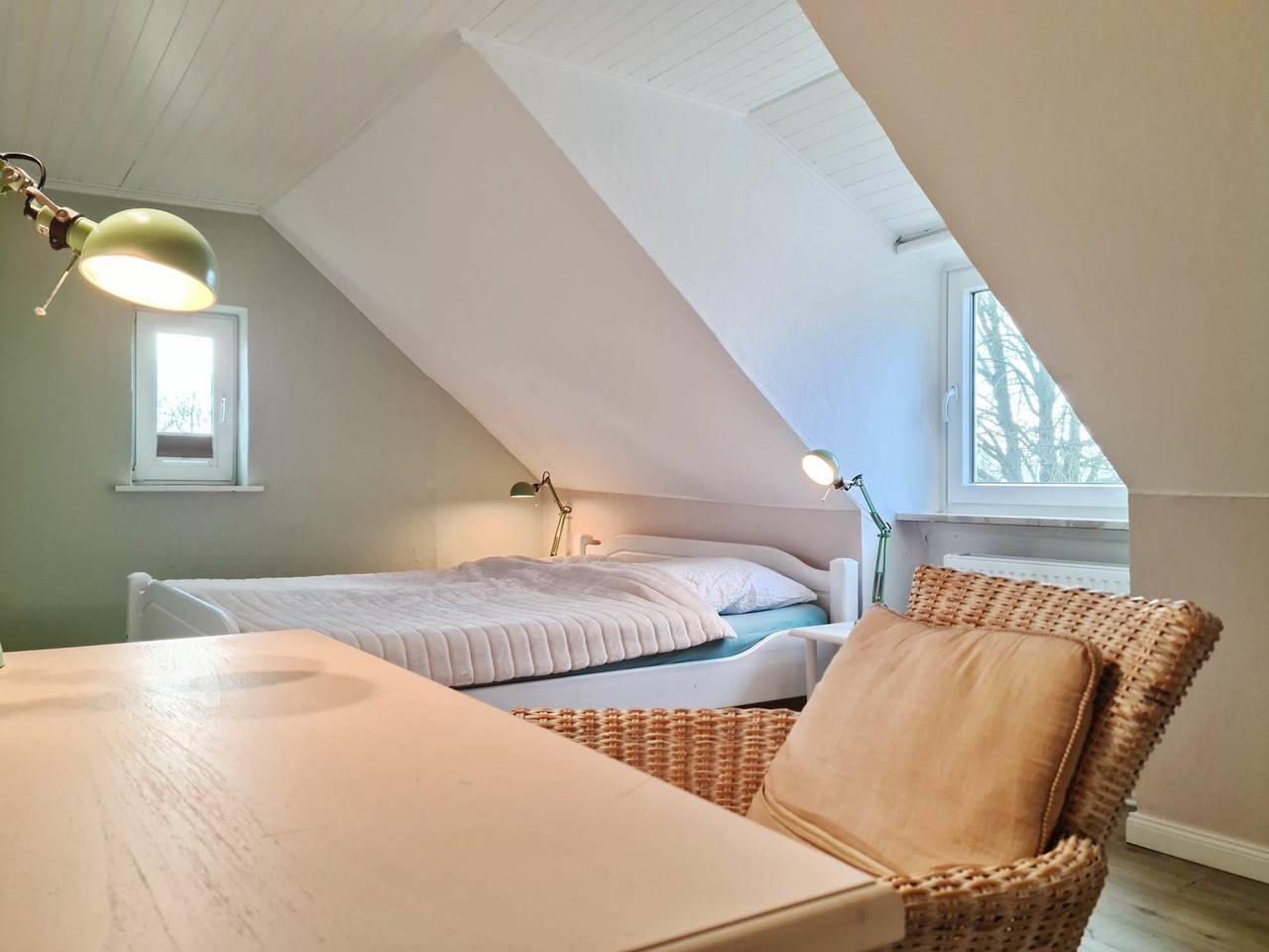 Ganze Ferienwohnung, Tausendschön in Westfehmarn, Fehmarn