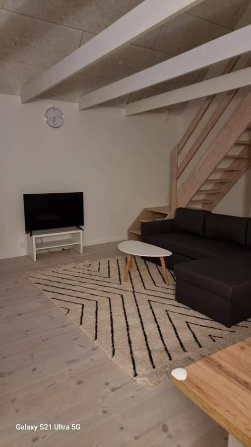 Appartement entier, Three-Bedroom Apartment in Roskilde, Région de Roskilde