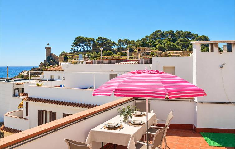 Apartamento de vacaciones para 4 personas, con terraza - 1