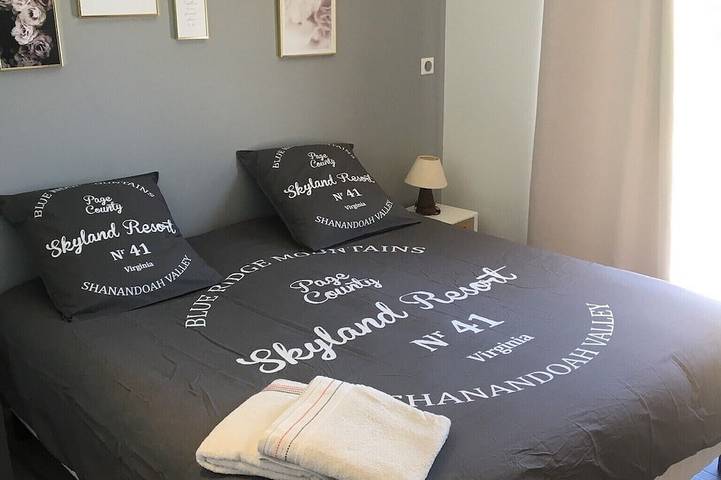 Location de vacances pour 6 personnes, avec terrasse et jardin dans Labenne Océan - 4