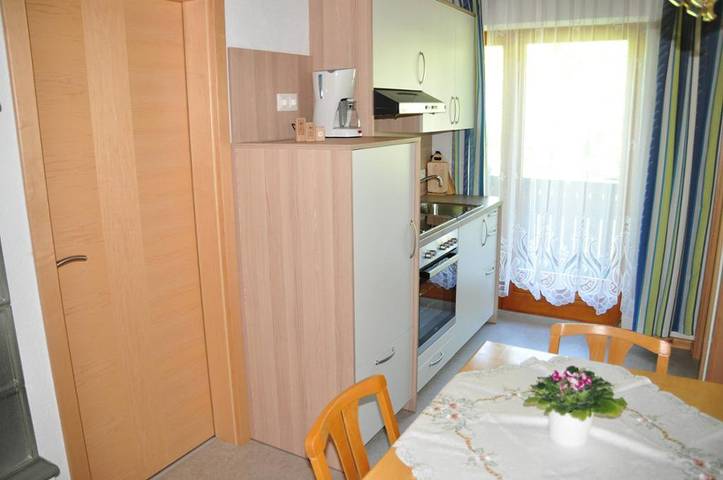 Ganze Wohnung, Ferienwohnungen Haus König - Ferienwohnung Gartenblick in Türnitz, Mostviertel