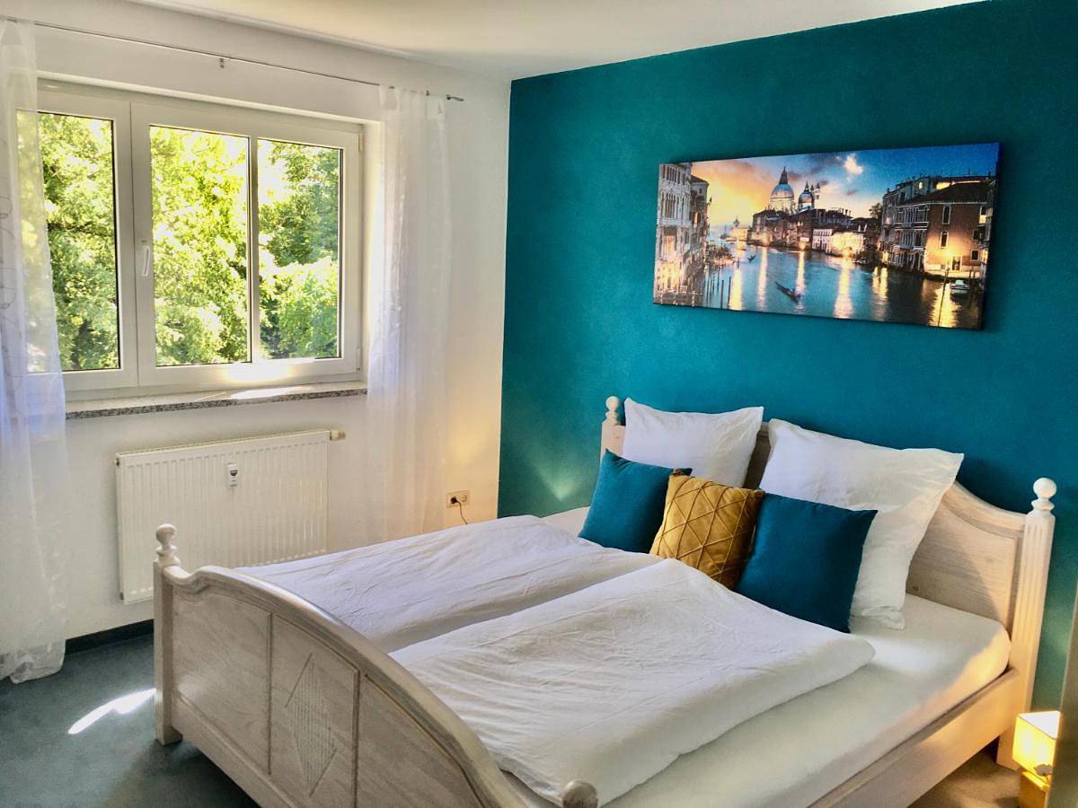 Ganze Wohnung, Schöne Gartenwohnung im Seenland in Wackersdorf, Ostbayern