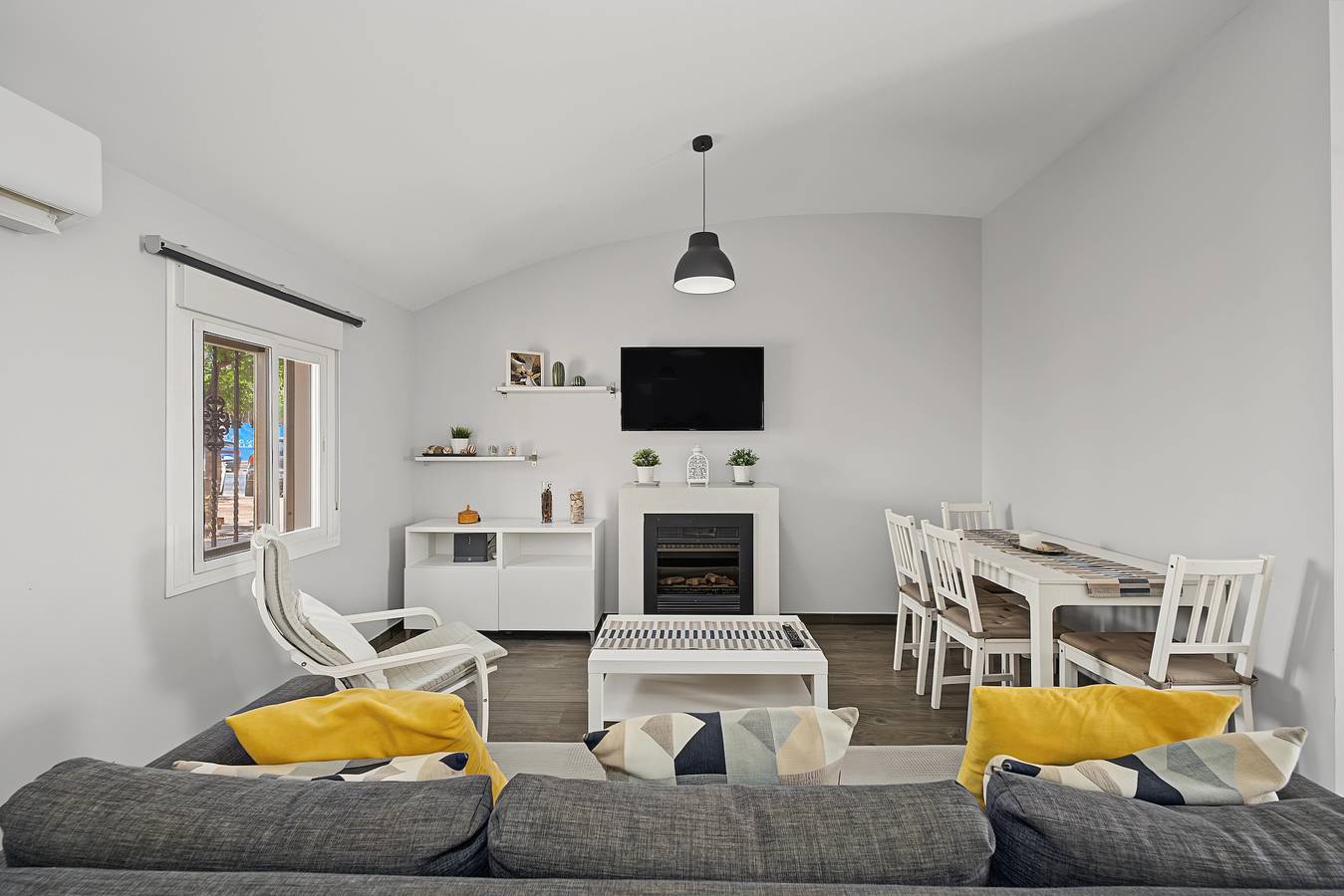 Casa Alma Marbella: terrazza privata, Wi-Fi e aria condizionata in Marbella Centro, Marbella